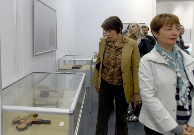 Крстови са раскршћа епоха